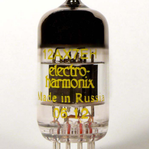 ELECTRO HARMONIX 12AX7 PREAMP TUBE