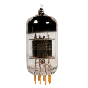 ELECTRO HARMONIX 12AX7 EH GOLD PREAMP TUBE
