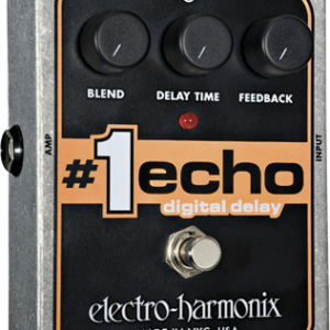 ELECTRO HARMONIX ECHO #1 DELAY