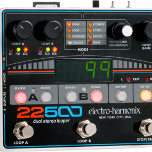 ELECTRO HARMONIX 22500 LOOPER LOOPER