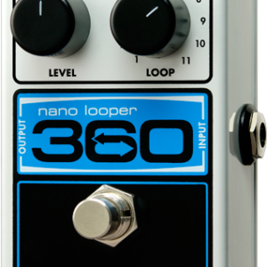 ELECTRO HARMONIX NANO LOOPER 360 LOOPER