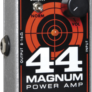ELECTRO HARMONIX 44 MAGNUM POWER AMP