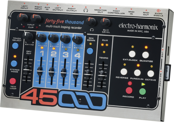 ELECTRO HARMONIX 45000 LOOPER