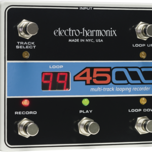ELECTRO HARMONIX 45000 FOOT CONTROLLER CONTROLLER