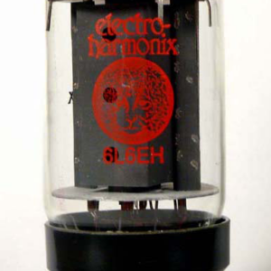 ELECTRO HARMONIX 6L6 POWER TUBE