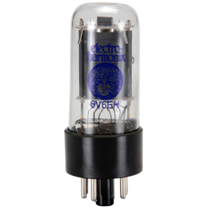 ELECTRO HARMONIX 6V6 MATCHED PAIR POWER TUBE