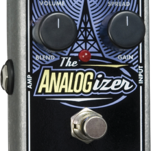 ELECTRO HARMONIX NANO ANALOGIZER DELAY