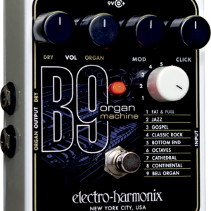 ELECTRO HARMONIX B9 OTHER