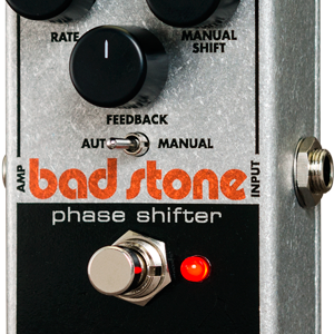 ELECTRO HARMONIX NANO BAD STONE PHASER