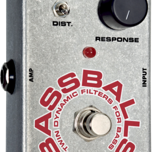 ELECTRO HARMONIX NANO BASSBALLS PHASER