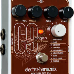 ELECTRO HARMONIX C9 OTHER