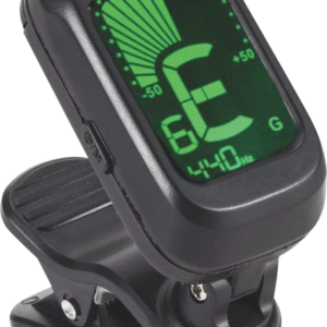ELECTRO HARMONIX CLIP ON TUNER TUNER