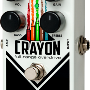 ELECTRO HARMONIX NANO CRAYON 69 OVERDRIVE
