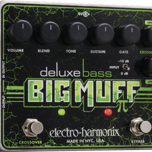 ELECTRO HARMONIX DELUXE BASS BIG MUFF FUZZ