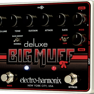 ELECTRO HARMONIX DELUXE BIG MUFF FUZZ