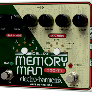 ELECTRO HARMONIX DELUXE MEMORY MAN W/TT DELAY