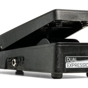 ELECTRO HARMONIX EXPRESSION PEDAL (DUAL) CONTROLLER