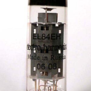 ELECTRO HARMONIX EL84 MATCHED PAIR POWER TUBE
