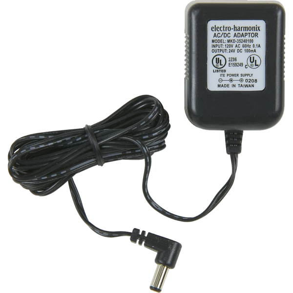 ELECTRO HARMONIX EU24DC 100 POWER SUPPLY