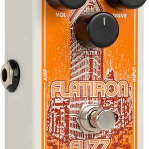 ELECTRO HARMONIX FLATIRON FUZZ DISTORTION