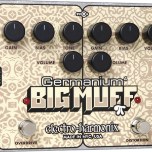ELECTRO HARMONIX GERMANIUM 4 BIG MUFF PI FUZZ