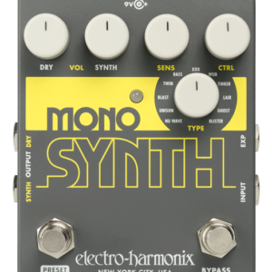 ELECTRO HARMONIX GUITAR MONO SYNTH OTHER