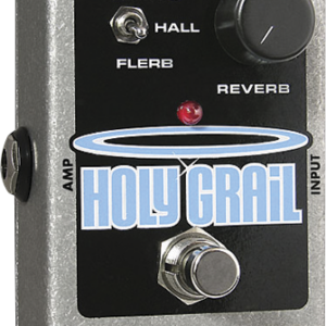 ELECTRO HARMONIX NANO HOLY GRAIL REVERB