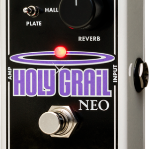 ELECTRO HARMONIX NANO HOLY GRAIL NEO REVERB