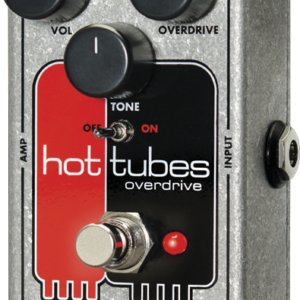 ELECTRO HARMONIX NANO HOT TUBE OVERDRIVE