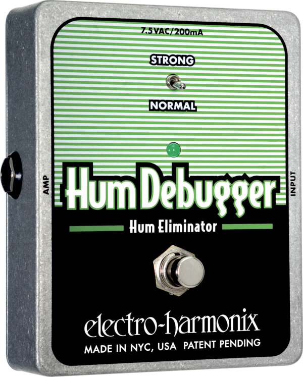 ELECTRO HARMONIX HUM DEBUGGER NOISE GATE