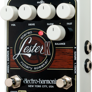 ELECTRO HARMONIX LESTER K LESLIE