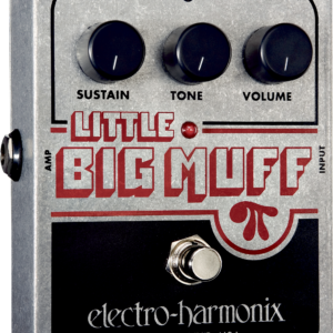 ELECTRO HARMONIX LITTLE BIG MUFF FUZZ