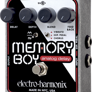 ELECTRO HARMONIX MEMORY BOY DELAY
