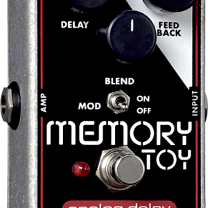 ELECTRO HARMONIX MEMORY TOY DELAY