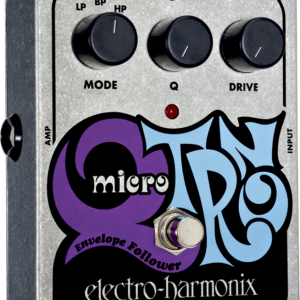 ELECTRO HARMONIX MICRO QTRON ENVELOPE FILTER