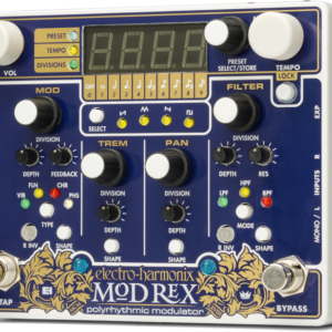 ELECTRO HARMONIX MOD REX MULTI-MODULATION