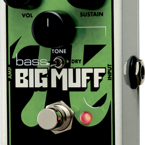 ELECTRO HARMONIX NANO BASS BIG MUFF FUZZ