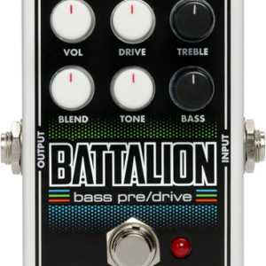 ELECTRO HARMONIX NANO BATTALION PREAMP