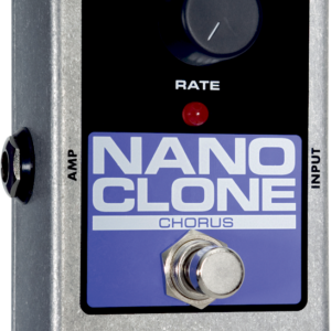 ELECTRO HARMONIX NANO CLONE CHORUS