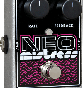 ELECTRO HARMONIX NANO NEO MISTRESS FLANGER