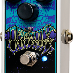 ELECTRO HARMONIX NANO OCTAVIX OCTAVER