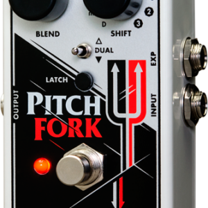 ELECTRO HARMONIX NANO PITCH FORK PITCH/HARMONIZER