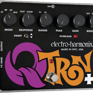 ELECTRO HARMONIX Q-TRON + ENVELOPE FILTER