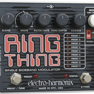 ELECTRO HARMONIX RING THING RING MODULATOR