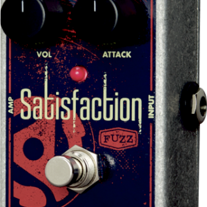 ELECTRO HARMONIX NANO SATISFACTION FUZZ FUZZ
