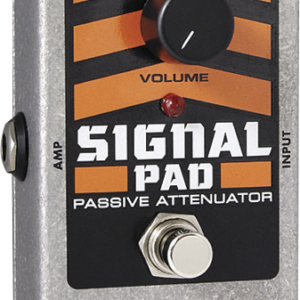 ELECTRO HARMONIX NANO SIGNAL PAD VOLUME