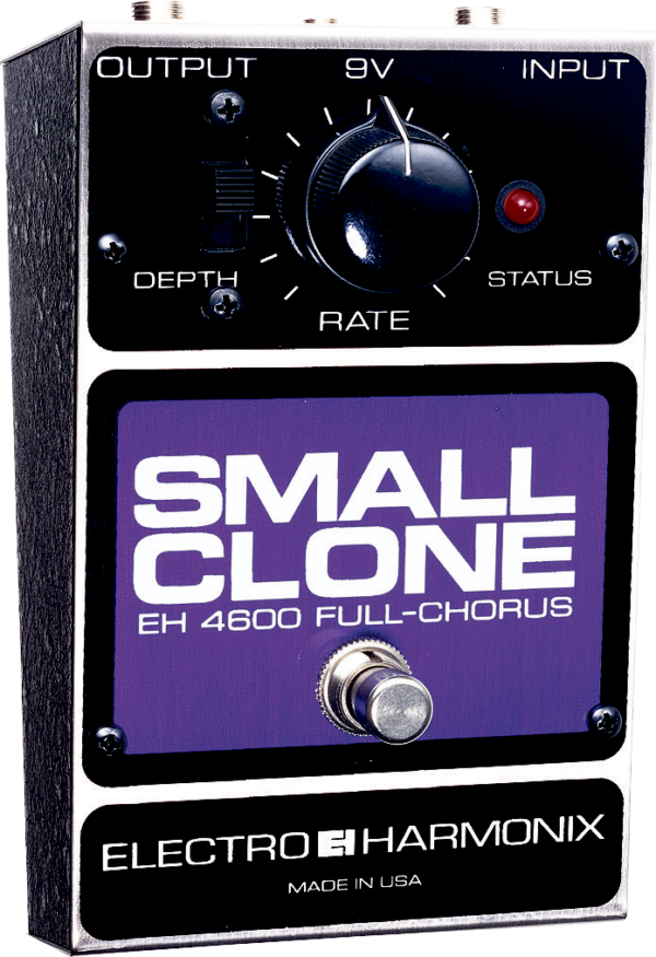 ELECTRO HARMONIX SMALL CLONE CHORUS
