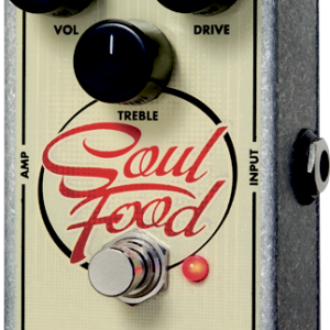 ELECTRO HARMONIX NANO SOUL FOOD OVERDRIVE