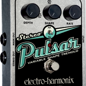 ELECTRO HARMONIX STEREO PULSAR TREMOLO