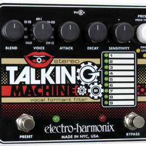 ELECTRO HARMONIX STEREO TALKING MACHINE FILTER